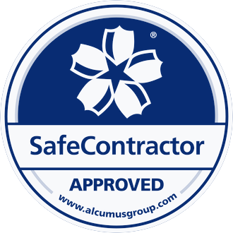 Safe Contractor Logo